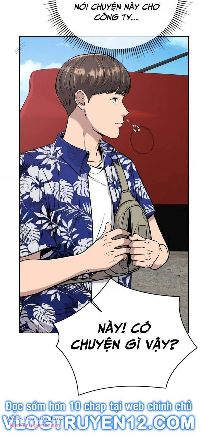 Nhân Viên Thực Tập Kim Cheolsu - chap19 - Trang 7